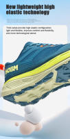 Zapatillas De Running Deportivas Nuevas Cómodas Transpirables De Color Azul Marino Grande Con Suela De Goma Resistente a La Wearing - details 5