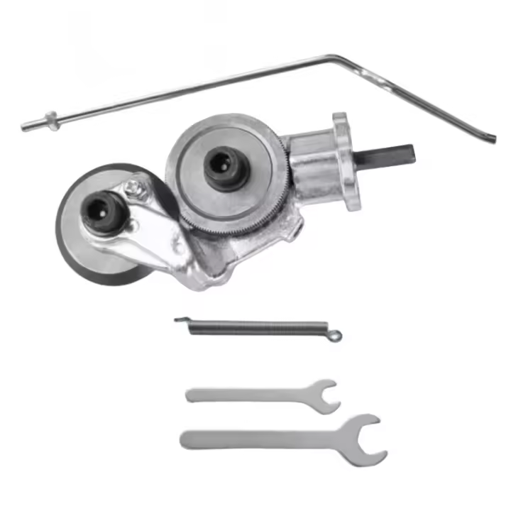 Cortadora De Hojas De Acero Inoxidable Aluminio Y Hierro Con Aditamento De Corte Para Taladro Eléctrico Herramienta De Metalworking DIY - 1
