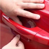 Pegatinas Para Coche Protector De Ralladuras En Manijas De Puertas Para Subaru XV Forester Outback Legacy Impreza XV BRZ Tribeca - details 2