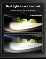 Luz LED solar para acampar, batería recargable de 1500 mAh, foco brillante para senderismo y viajes al aire libre, equipo de senderismo, linterna - details 5