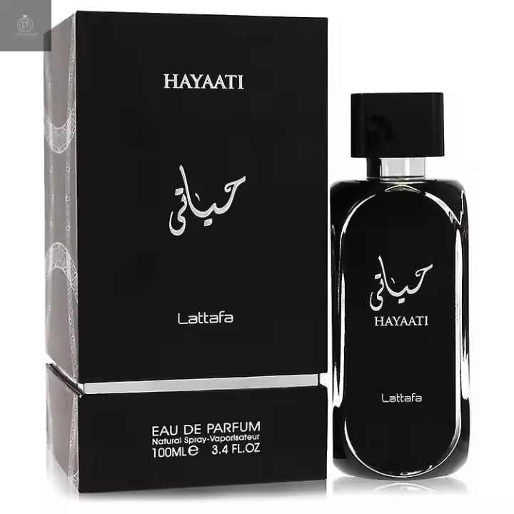 HAYAATI Lattafa 100 ml Lattafa Perfume hombre   MADE IN DUBAI - 1