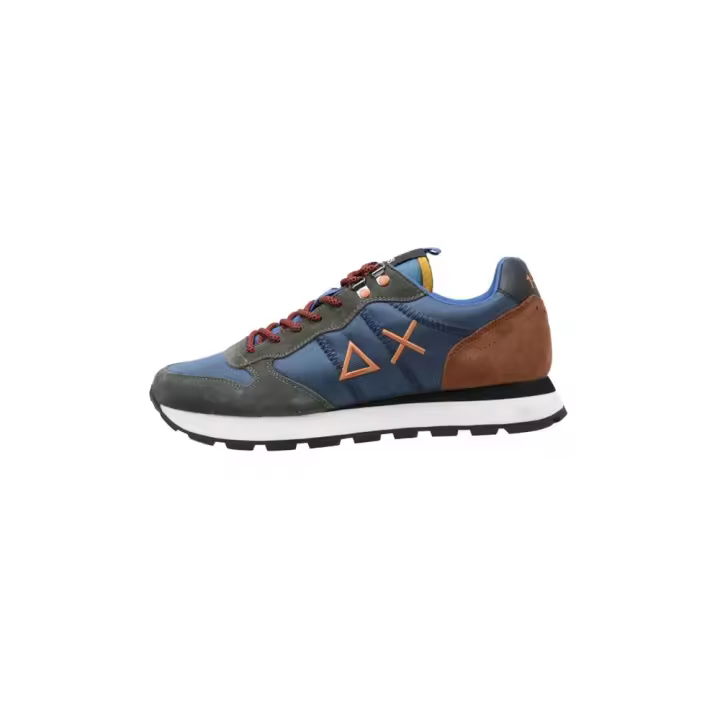 Sun68 TOM GOES DEPORTIVAS PLANAS hombre Azul - 1