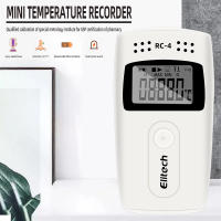 Logger De Temperatura Y Humedad RC-4HC Mini Grabador De Datos USB Para Cadena Frigorífica Medidor Digital De 16000 Puntos - details 0
