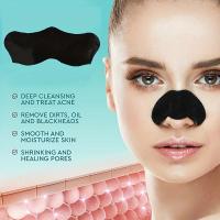 10Pcs Stick Para Nariz Negra Eliminador De Quistes De Nariz Absorbe Aceite Y Suciedad De Pores Higiénico Y Facial - details 1
