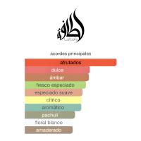 Lattafa Al Nashama 100ml - Perfume para Mujeres. - details 1
