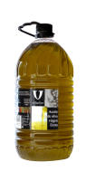 Aceite de Oliva Virgen Extra Villaolivo PET 5L – Gourmet  Sabor Suave y Equilibrado  Ideal para Cocina Diaria y Hostelería - details 0
