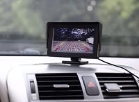 Bileeko Cámara De Visión Trasera Para Coche 4.3 Pulgadas Monitor HD Con Visión Nocturna Y 7 LEDs Kit De Estacionamiento - details 12