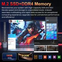 Ninkear N15 Air Portátil Laptop Pantalla IPS 15.6'' 1920*1080 Intel N95 3.4GHz 16GB RAM 512GB SSD Windows 11 WiFi Dual Bluetooth 4.2 2*USB3.0 1*HDMI 1*Micro SD Batería 44Wh Apertura y Cierre de 180° Teclado Retroiluminado Desbloqueo por Huella Digital - details 8