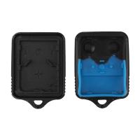 Banner - Carcasa mando llave del coche 3 botones compatible con Ford Transit