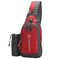 Mochila De Hombro Para Hombre Y Mujer Bolsa De Correr Deporte Y Gimnasio Bolsa De Día Cruzada Moda Accesorios De Running - details 6