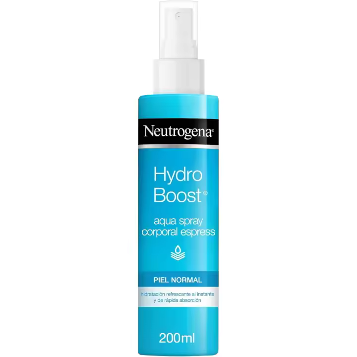 Neutrogena Hydro Boost Spray Corporal Express 200 ml - 1
