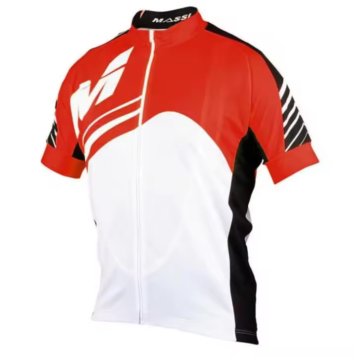 Massi Maillot De Manga Corta Vesta - 1