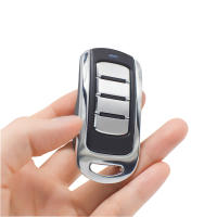 Control Remoto De Puerta De Garage ERREKA IRIS2 IRIS4 433.92MHz Compatible Con Scimagic-RC No Compatible Con 868MHz - details 4