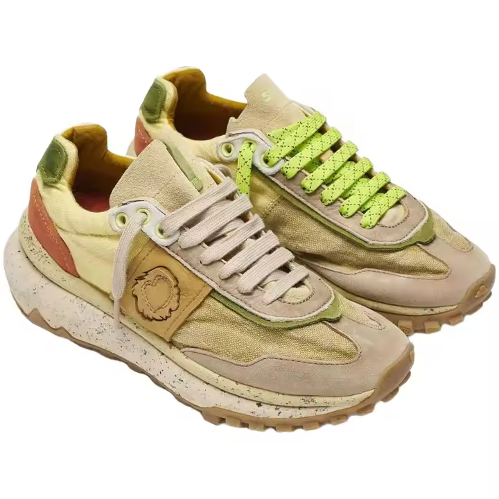 Zapatillas Satorisan Dharma Linen para mujer en color multicolor - 1