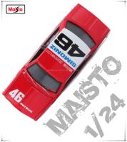 Modelo De Coche De Colección Maisto 1:24 Datsun 510 JD Edición Drift Aleación De Metal Juguete De Precisión Estática Para Adultos Y Niños - details 0