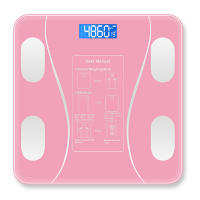 Báscula De Peso Corporal Ultra-Accurate BluetoothCompatible Escala Electrónica De Medición De Grasa Y Altura Para El Hogar Con Pantalla LCD HD - details 11
