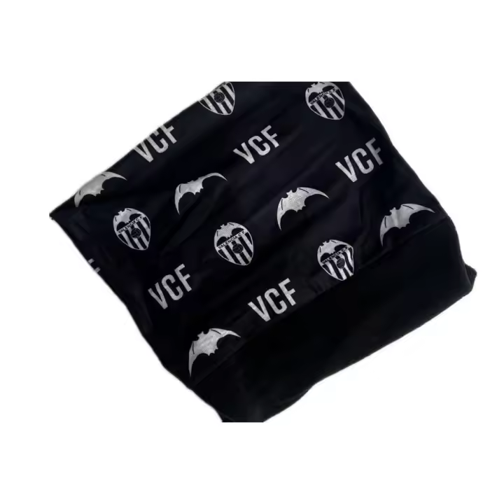Valencia CF | Braga Polar Escudo Murcielago, 45x25cm Unisex - 1