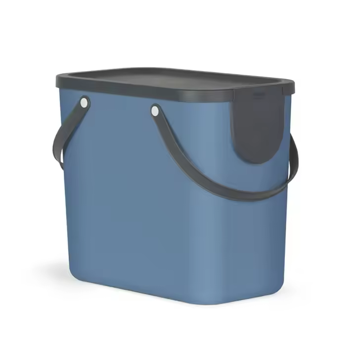 Rotho Contenedor De Clasificación De Residuos Albula 25l - 1