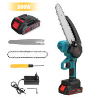 Sierra de podar eléctrica de 3000 W, 8 pulgadas, 24 V, con batería de litio, para carpintería y jardín, herramienta eléctrica para batería Makita. - details 2
