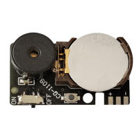 1-10PCS Maker De Ruido Oculto PCB Beeping Cricket Para Broma En Fiestas De Halloween Suministros De Sonido De Cricket Para Juegos De April Fools' Day - details 10