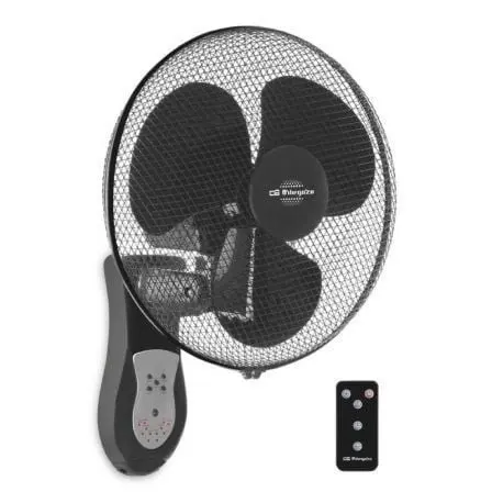 Ventilador de Pared Orbegozo WF 0243/ 40W/ 3 Aspas 40cm/ 3 velocidades - 1