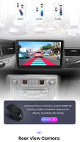Junsun Radio Coche para Citroen C5 2008 2009 2010 2011 2012 2013 2014 2015 2016 2017 AI Voice 2 din Pantalla Coche Android Auto Multimedia Navegación GPS Auto radio - details 13