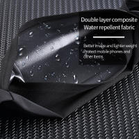 Bolsa De Cintura Ultrafina HAISSKY Para Deportes Al Aire Libre Correr Con iPhone 16 15 14 13 12 11 pro Max AirPods Pro3 Resistente Al Agua Compatible Con Apple iPhones - details 11
