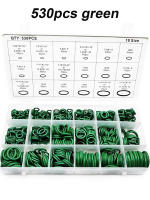 Kit De Assortiment De Anillos De Goma O 419/225PCS Buna-N Gasket Repuesto Para Sellado 32 Tamaños Métricos Para Reparación De Grifos De Agua Potable - details 28