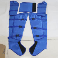 MISTIK  Máquina de Presoterapia Profesional Botas de Masaje Linfático Piernas Abdomen y Brazos Tratamiento de Celulitis Circulación Desintoxicación en Estética y Belleza Equipo Anticelulitico Complemento Cavitacion Radiofrecuencia Mistik Beauty Madrid - details 13