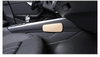 Almohadillas De Rodilla Y Pierna Para Coche Universal Almohadillas De Apoyo Para Puerta Y Pies Auto Accesorios De Conducción Comfort - details 13