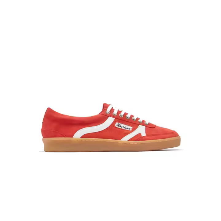 Zapatillas Morrison Rocket Unisex Rojo - 1
