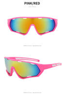Gafas De Ciclismo UV400 Para Hombres Y Mujeres Gafas Deportivas De Montaña Para Bicicleta Protección Solar Anti-Reflejo Lentes De Acrílico - details 13