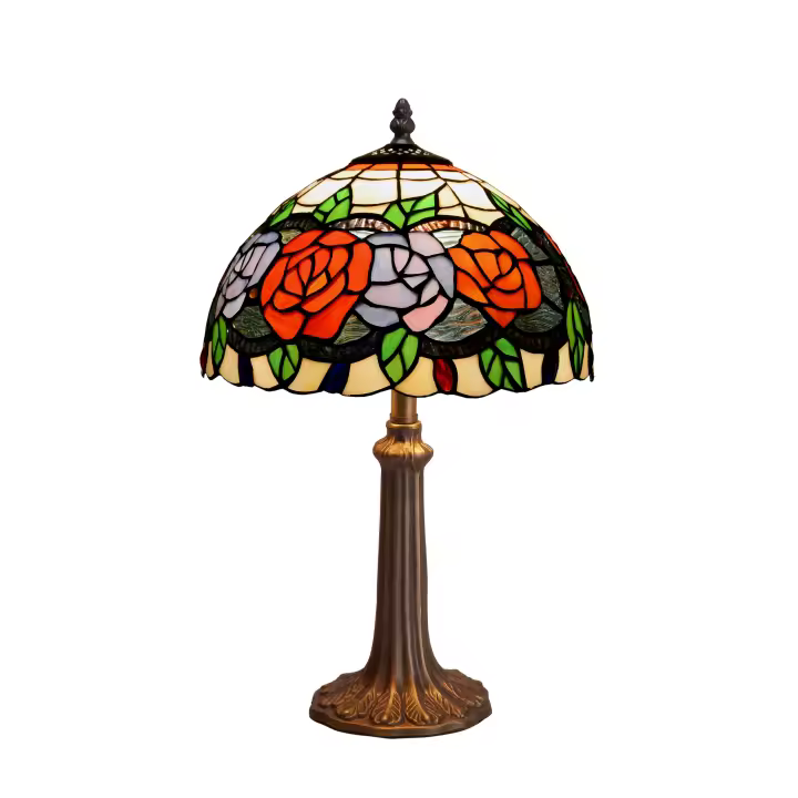 Sobremesa mediano base de foma con pantalla diámetro 30cm Serie Rosy FIJALO LG283600P - 1