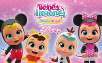 Bebes Llorones Lágrimas Mágicas Casita Disney (Disney Edition) | Mini bebé llorón Sorpresa coleccionable con lágrimas y Accesorios - Muñeca para niñas y niños +3 Años - details 0
