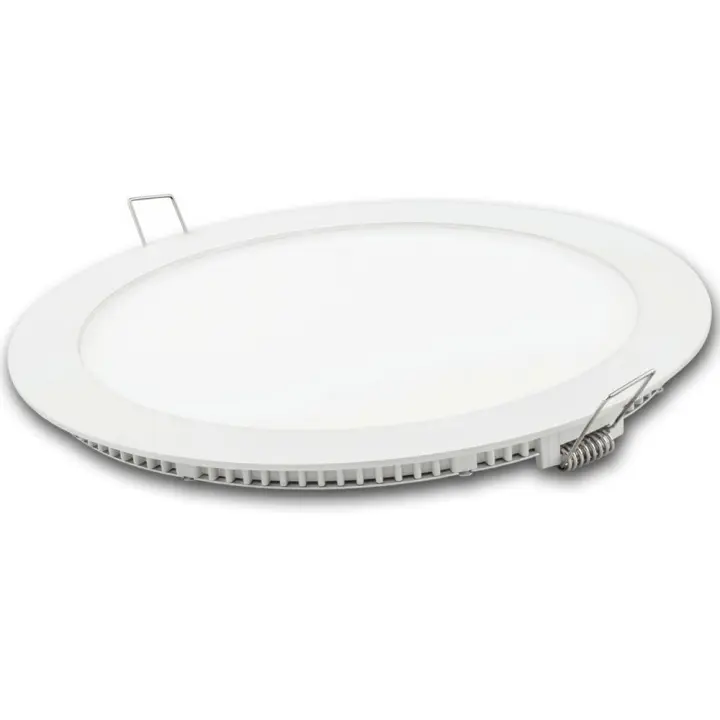 Downlight LED Redondo Blanco 6W Neutra Matel - 1