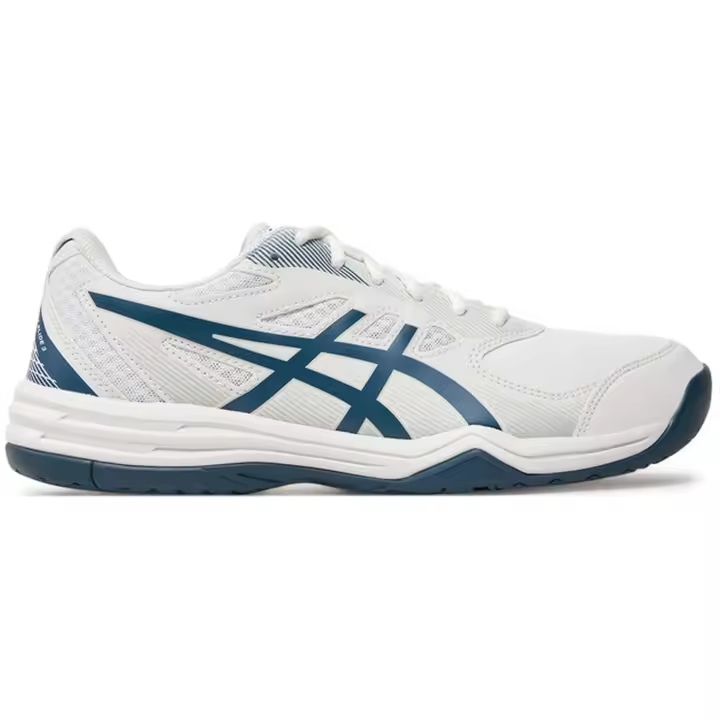 Calzado Balonmano marca Asics modelo 1041A335-103 para hombre en color blanco - 1