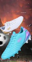 Zapatos De Fútbol Para Hombres Ligeros Y Transpirables Antideslizantes Para Hierba Y Turf Zapatos De Entrenamiento Y Competición Profesional - details 0