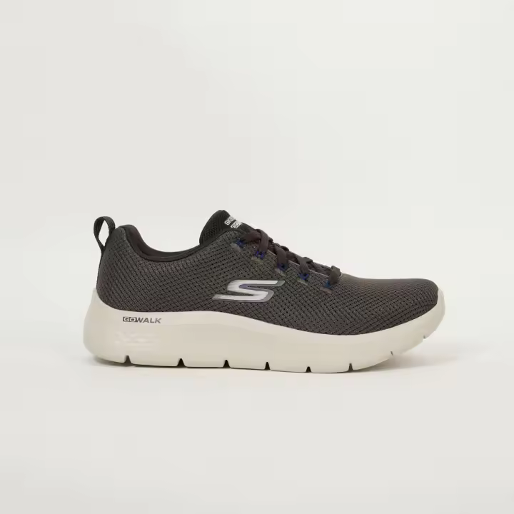 Skechers - Deportivas para Hombre Air Cooled Goga Mat 216507 Marrón - 1
