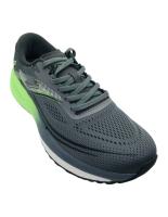 JOMA ZAPATILLAS RUNNING TITANIUM 2412 GRIS CON VERDE - details 1