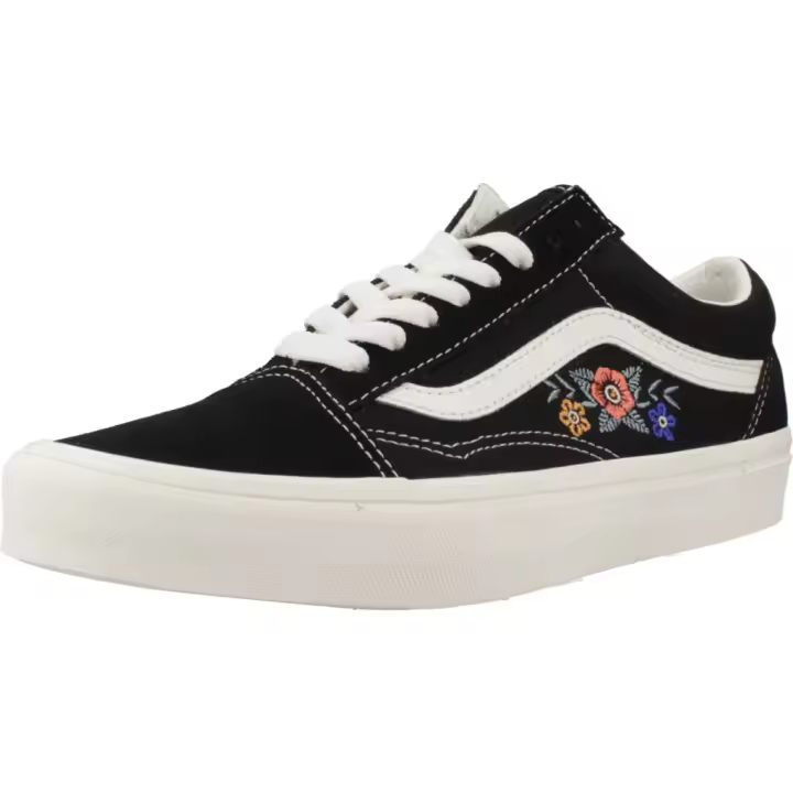 Zapatillas deportivas de Mujer Marca Vans Modelo Old Skool - 1