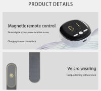 Masajeador De Ojos Con Calor Smart Eye Massager Para Migraines 6 Modos Compresión De Ojos Con Calor Masajeador De Ojos Plegable - details 12