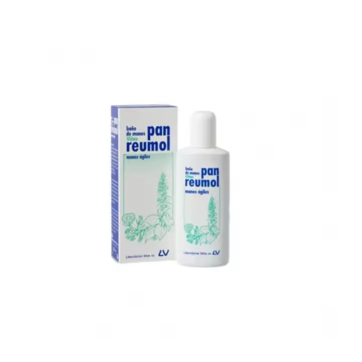 PAN REUMOL SOLUCION 200 ML. - 1