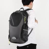 Mochila Clásica de 40L para Exterior para hombre y Mujer, Bolso de viaje impermeable de alta calidad, Mochila Deportiva informal de retales - details 1