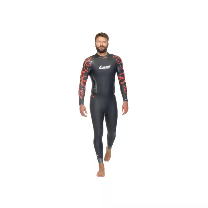 Kuwae 4 3 2 Mm  Neopreno Trajes Largos Cressi - 1