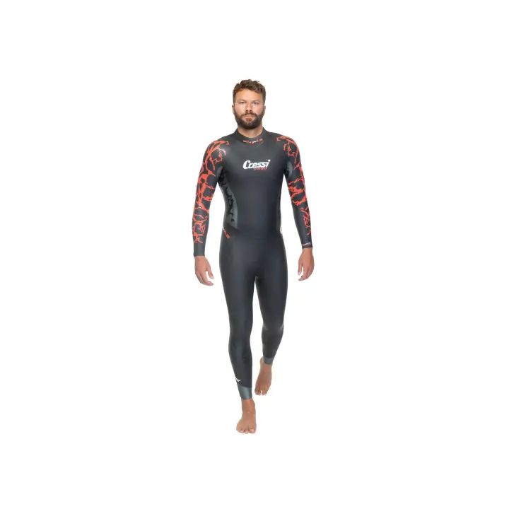 Kuwae 4 3 2 Mm  Neopreno Trajes Largos Cressi - 1