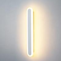 Aplique LED de Interior, 15W, 40CM, regulable en tres Colores, aplique Blanco para dormitorio, Salón, Escaleras, pasillo - details 0
