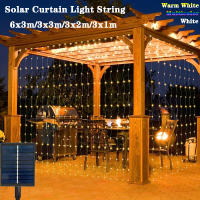 Luz De Tejado De Hilo De Cobre Solar LED Para Decoración De Jardín Y Fiesta De Boda Navidad Calidad Superior Tamaños Variados - details 0
