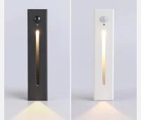 Lámpara De Pared IP65 Impermeable Para Exteriores E Interiores Con Sensor De Luz Nocturna LED Para Decoración De Pasillo Y Escalera - details 1