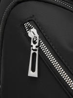 Mochila urbana sencilla de tela Oxford, mochila para mujer, bolso de negocios, mochila moderna - details 17