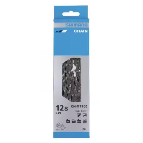 Cadena shimano slx-m7100 12v 126s SHIMANO - 1